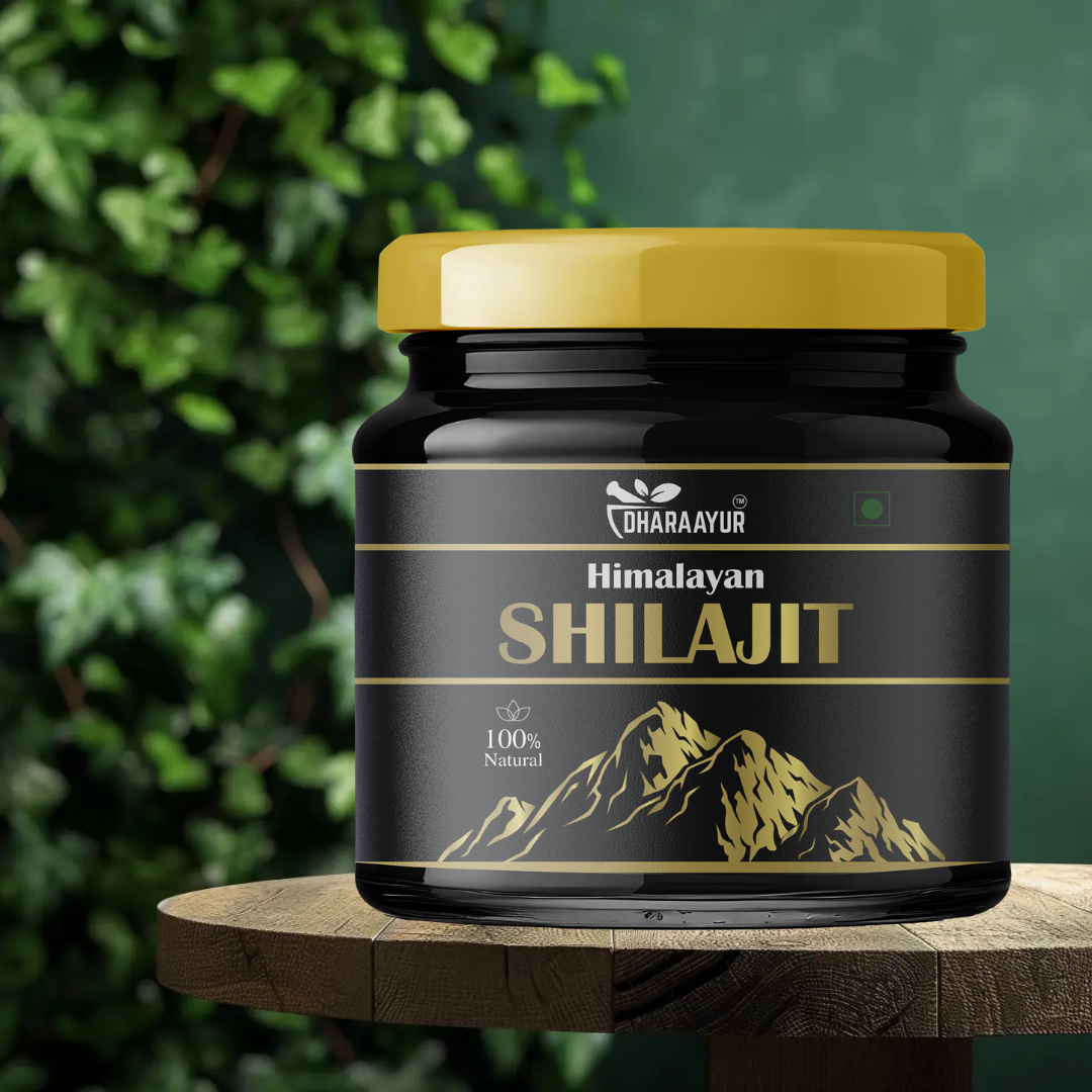 Horse Fire Shilajit