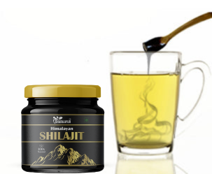 Take Shilajit